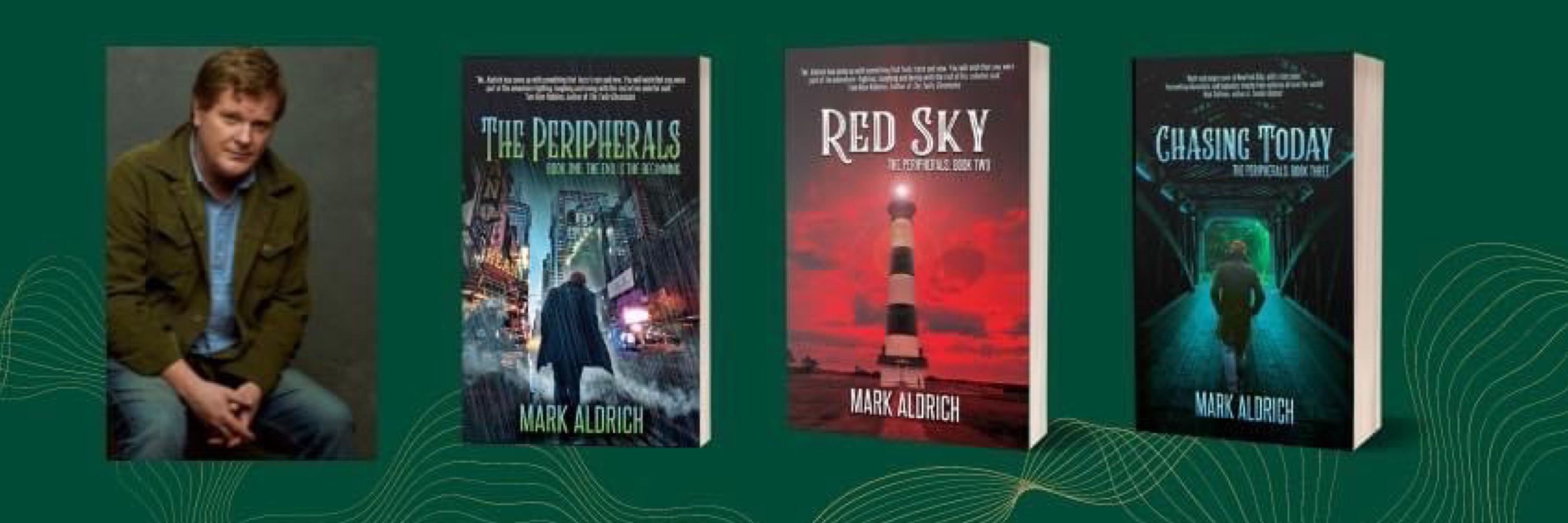 Mark Aldrich
