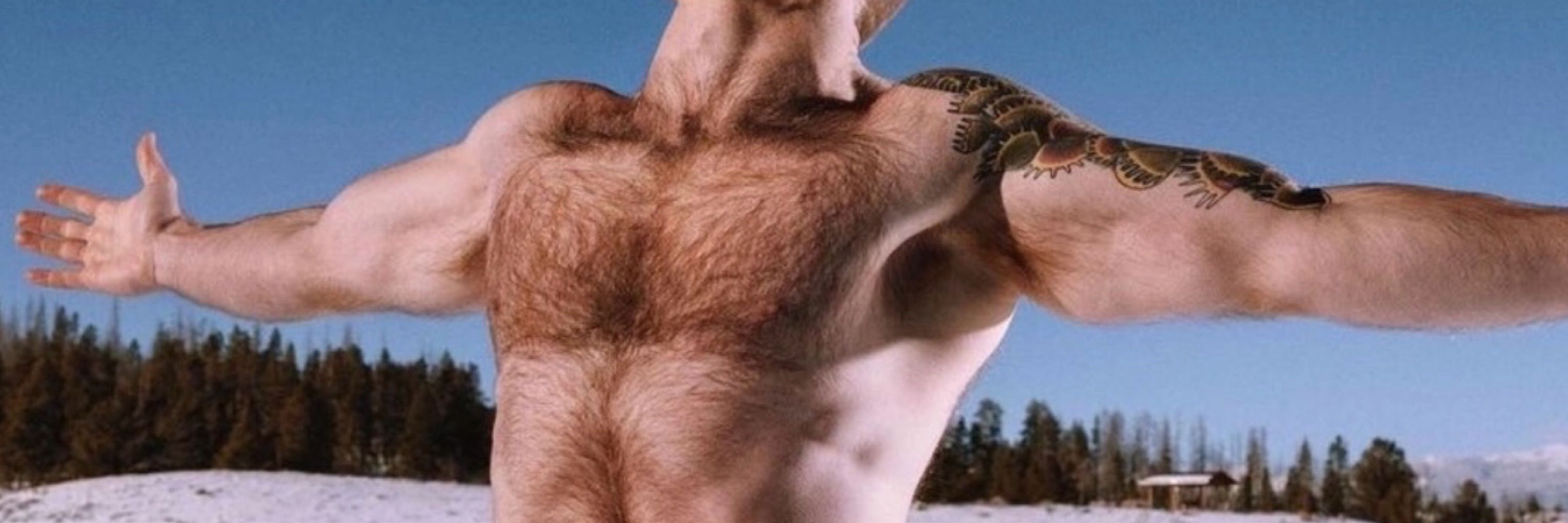 Daddy Hairy Best