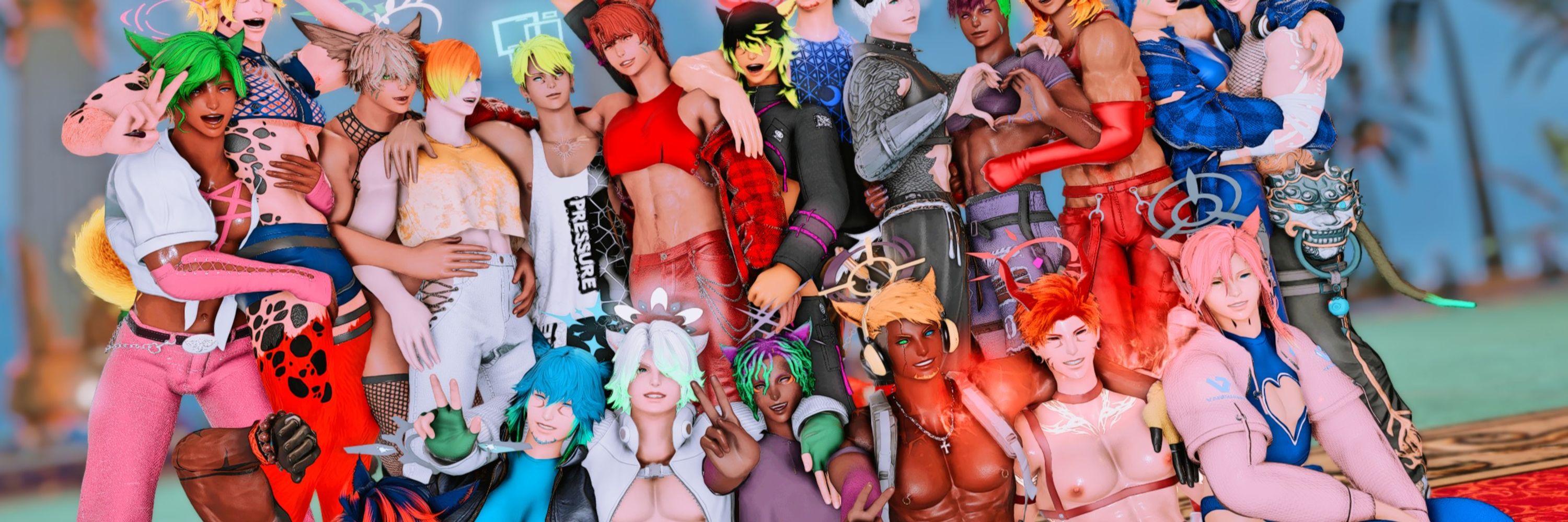 Mixboys!
