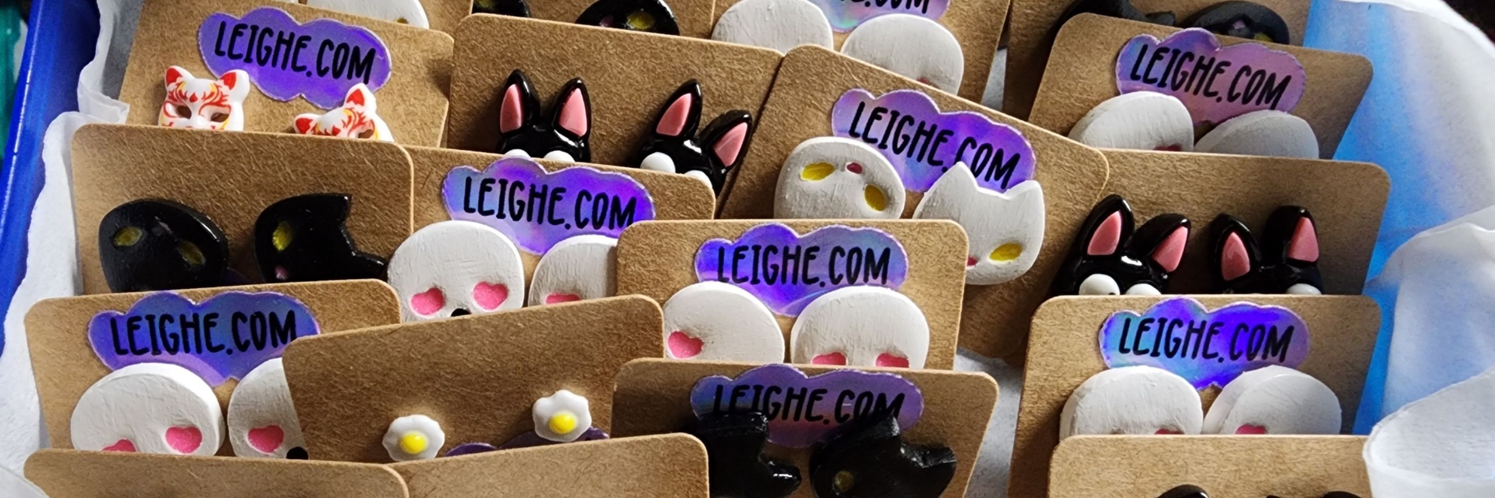 Leigh Doing Stuff