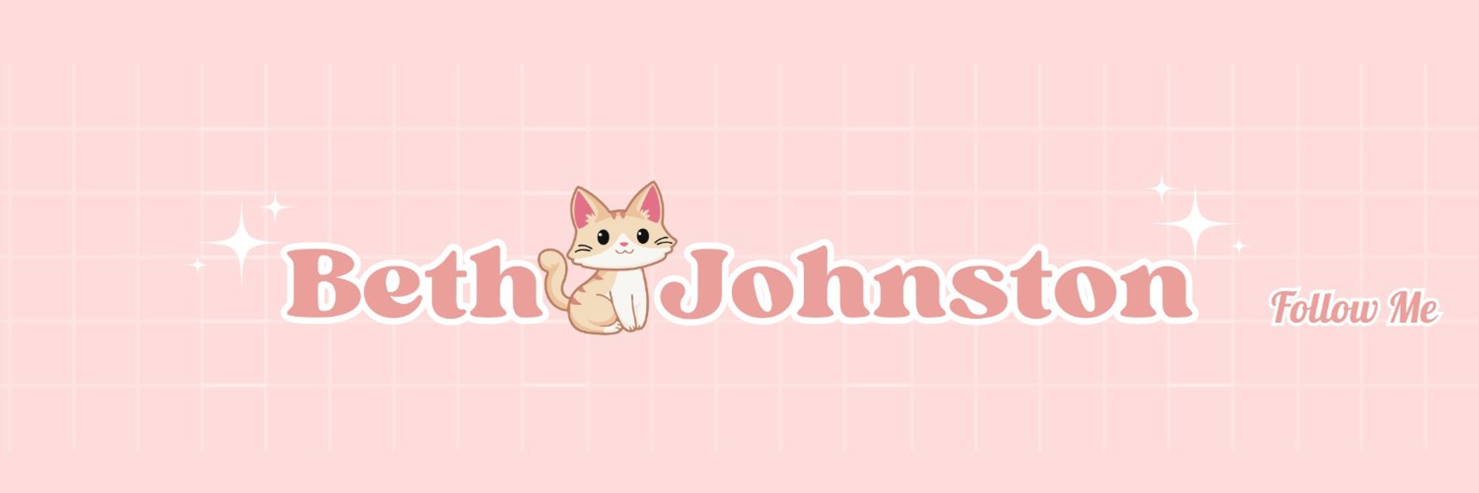 Beth Johnston✨️