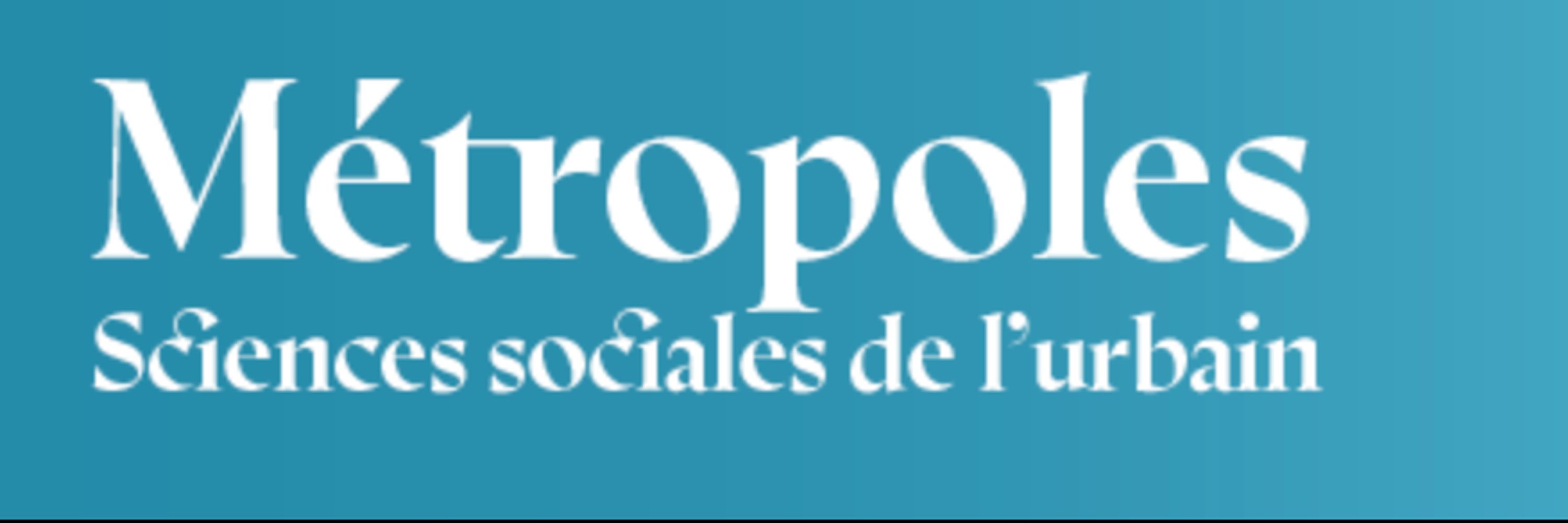 Métropoles