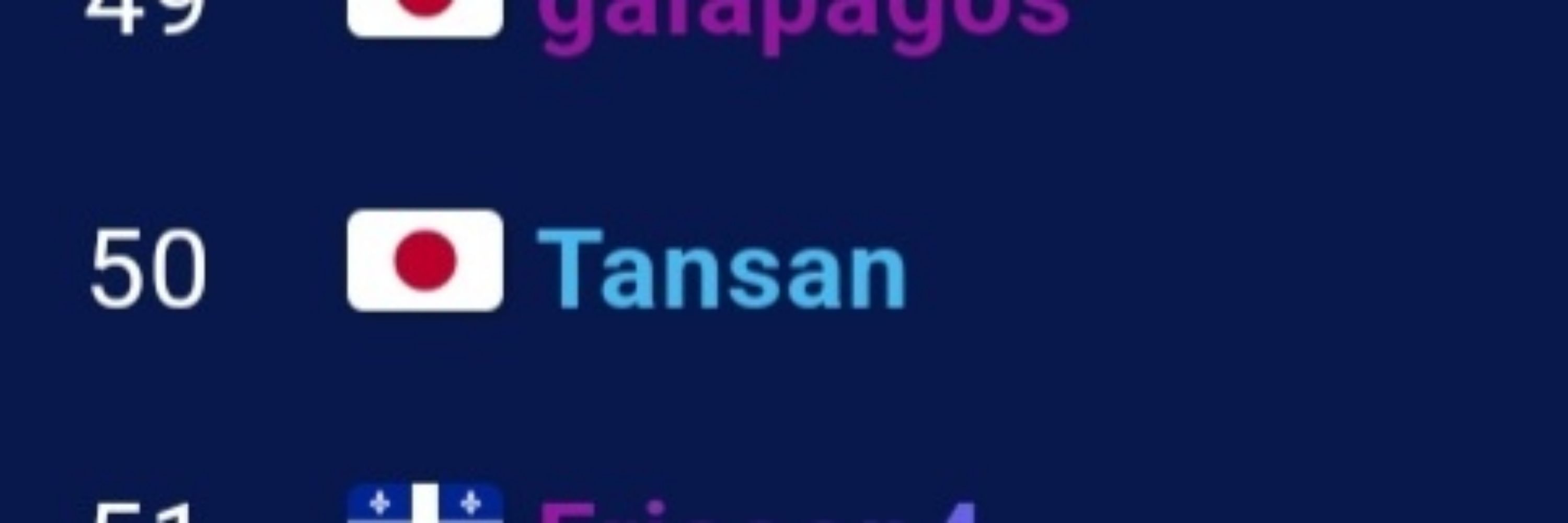 tansan