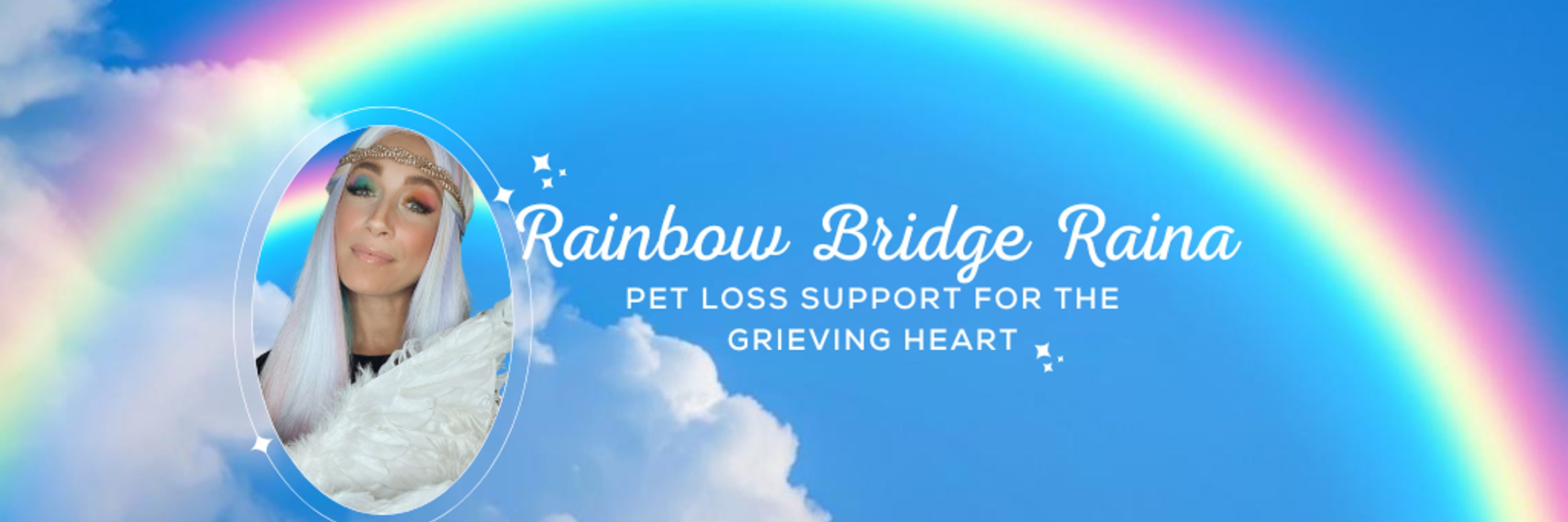 Rainbow Bridge Raina (aka: Jackie Pajan)