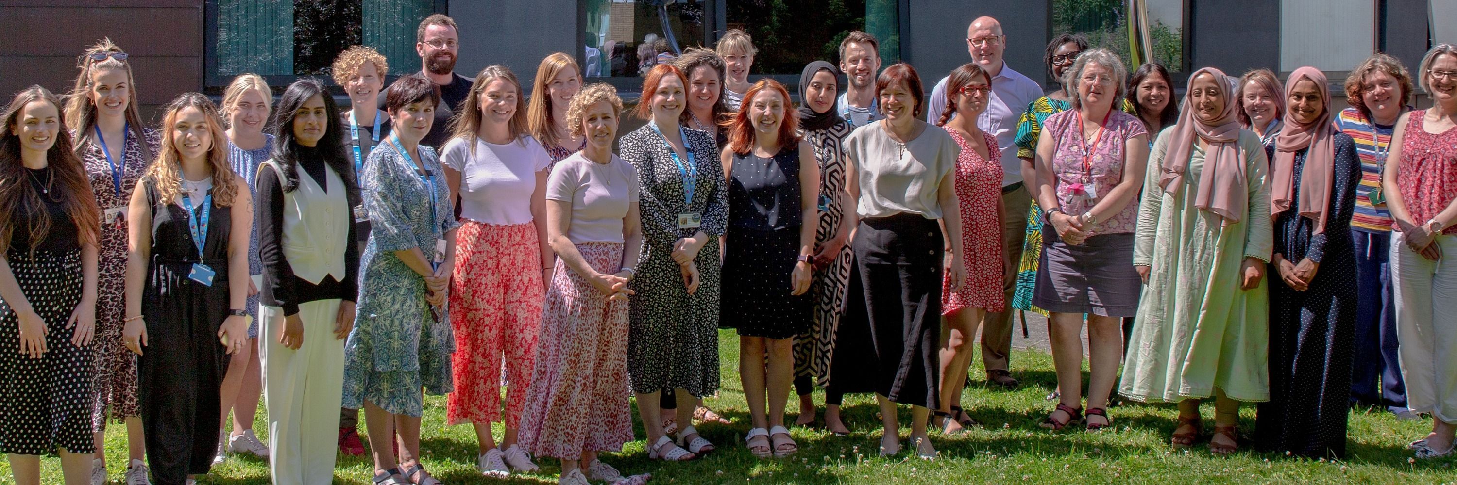 NIHR Yorkshire and Humber PSRC