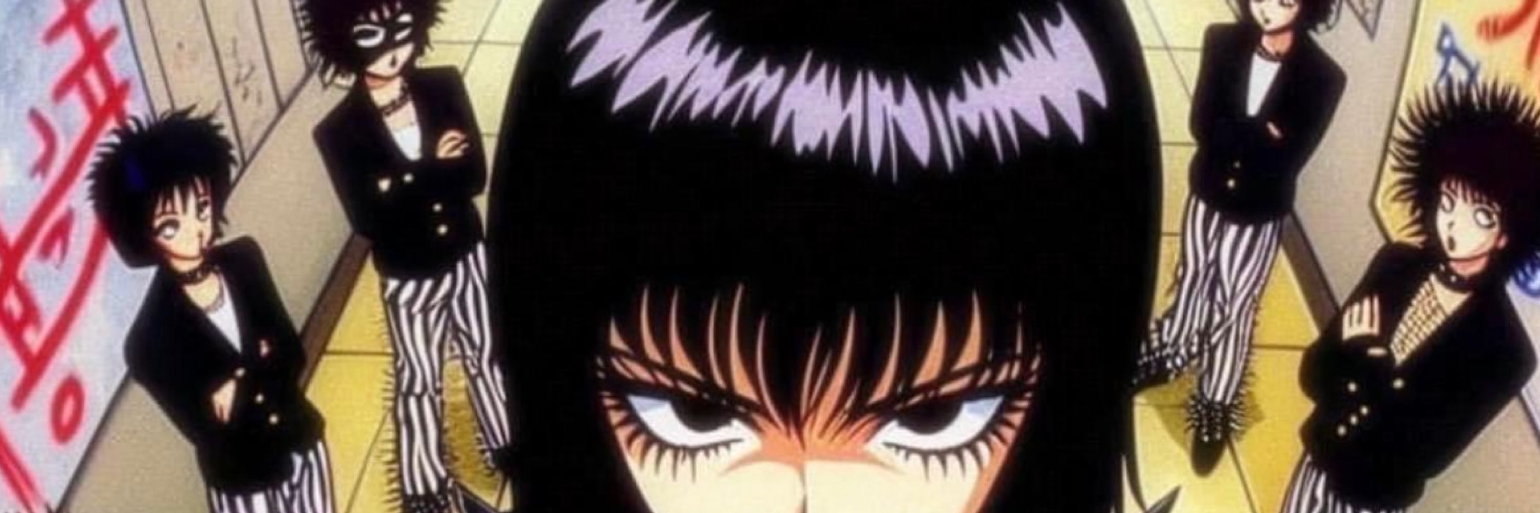 Keiko Urameshi  ⚡️