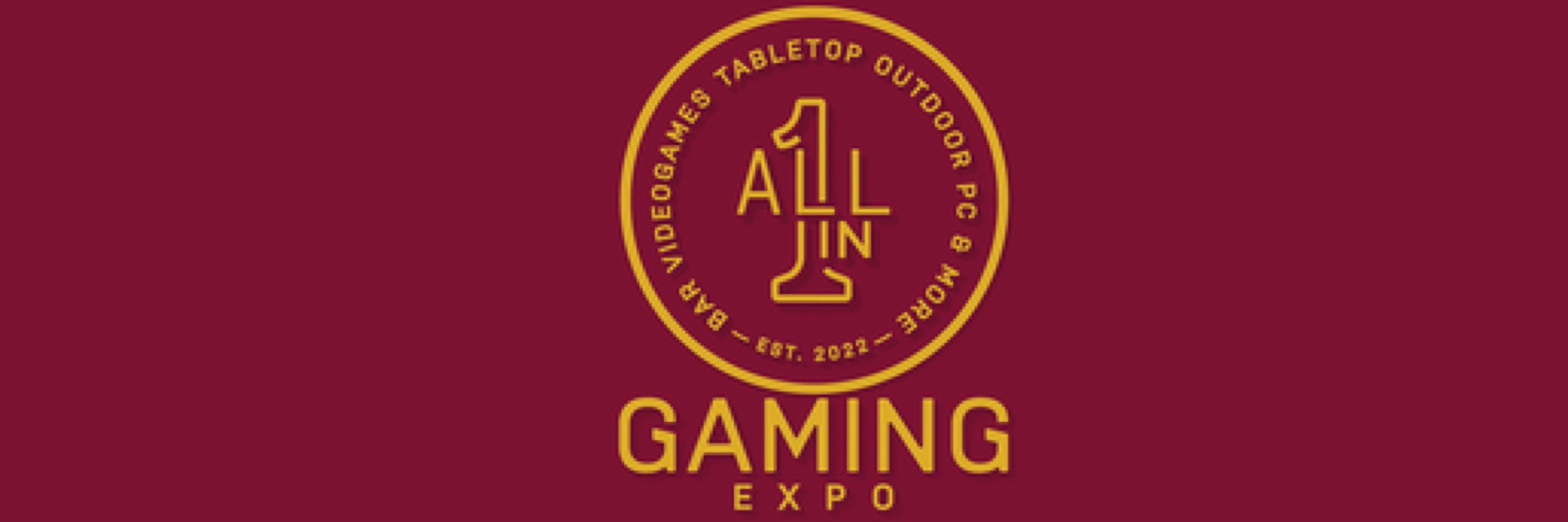 All in One Gaming Expo