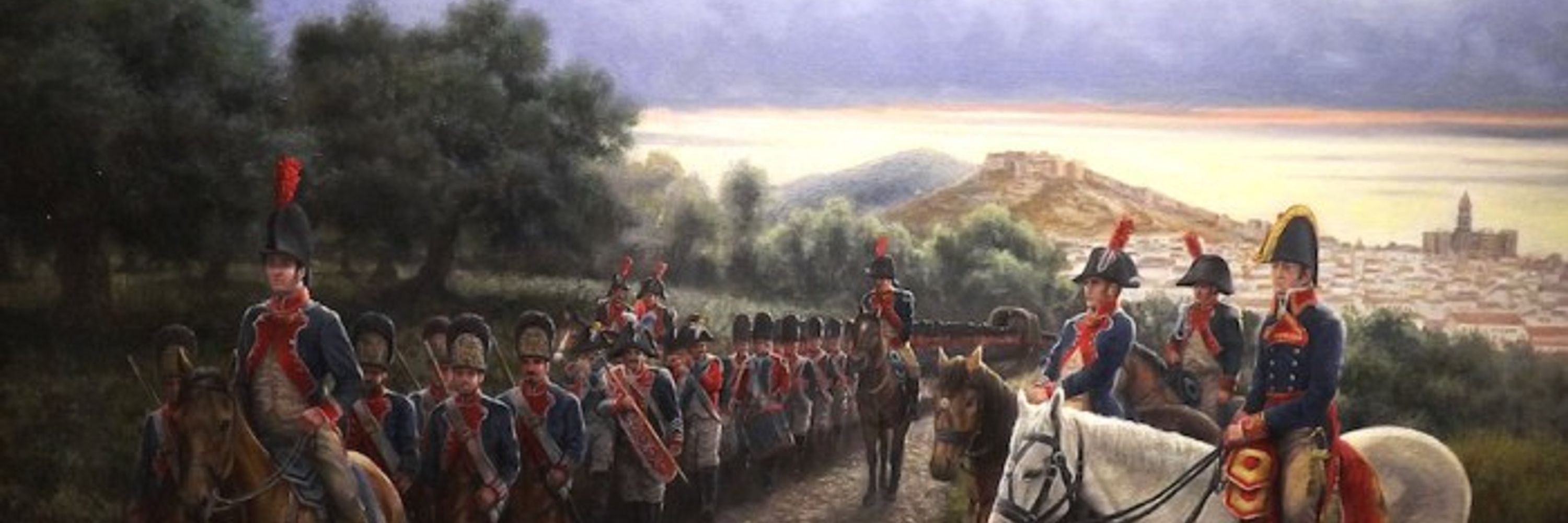 El Primer Edecán