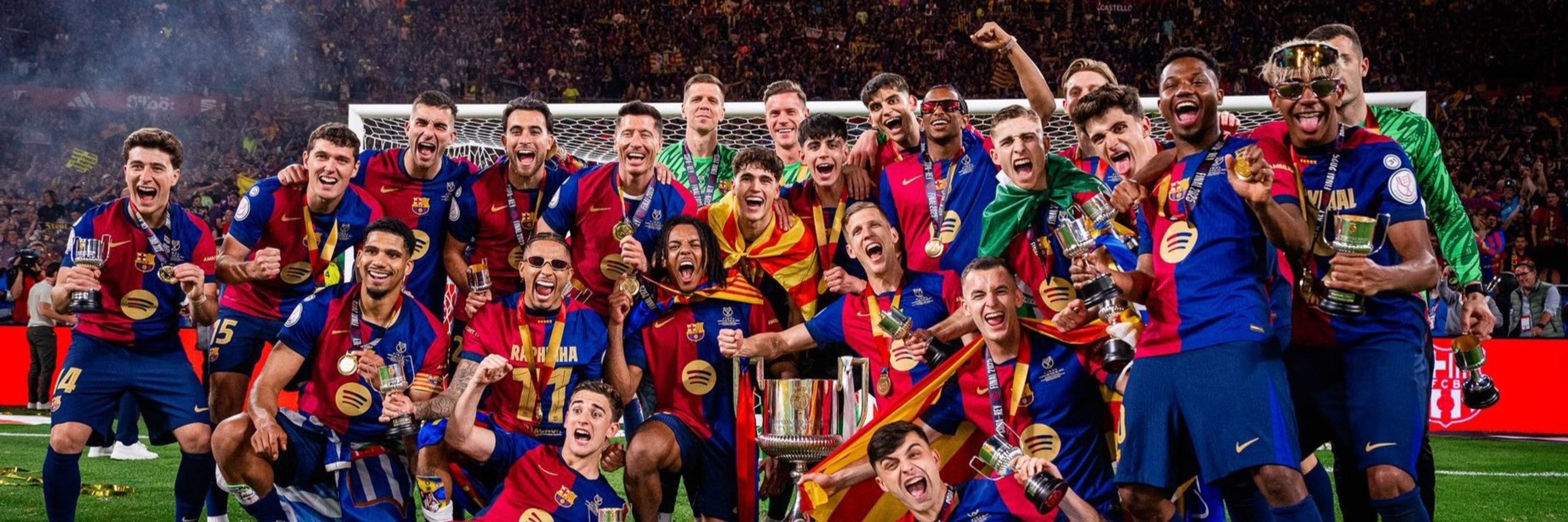 Anything Barcelona