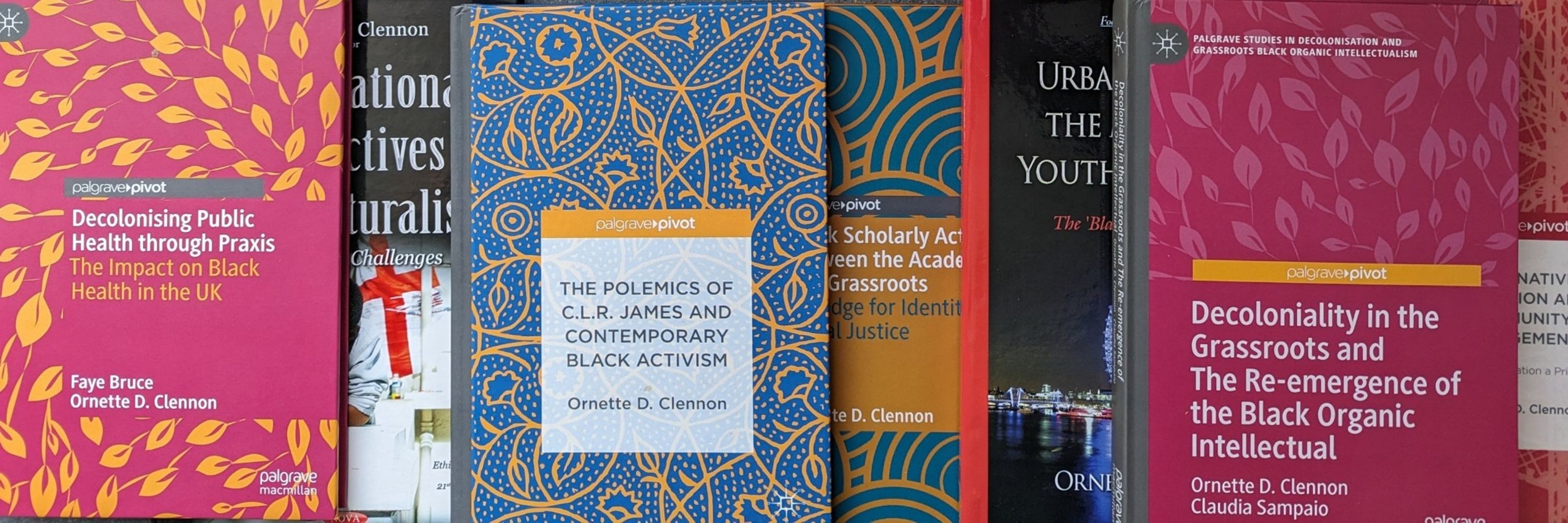 Dr Ornette D Clennon