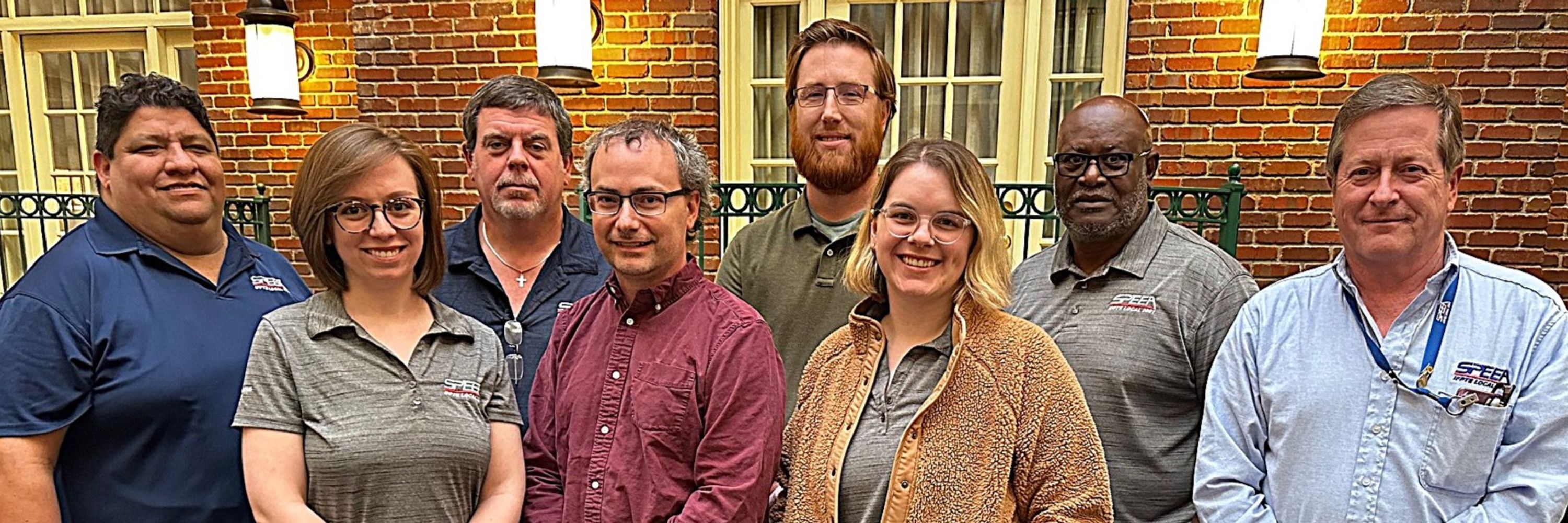 Society of Professional Engineering Employees in Aerospace