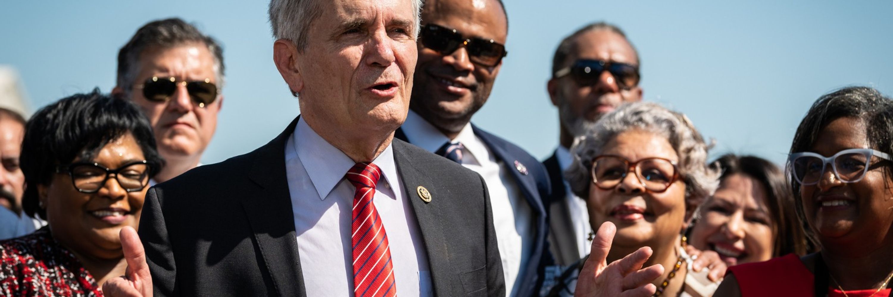 Rep. Lloyd Doggett