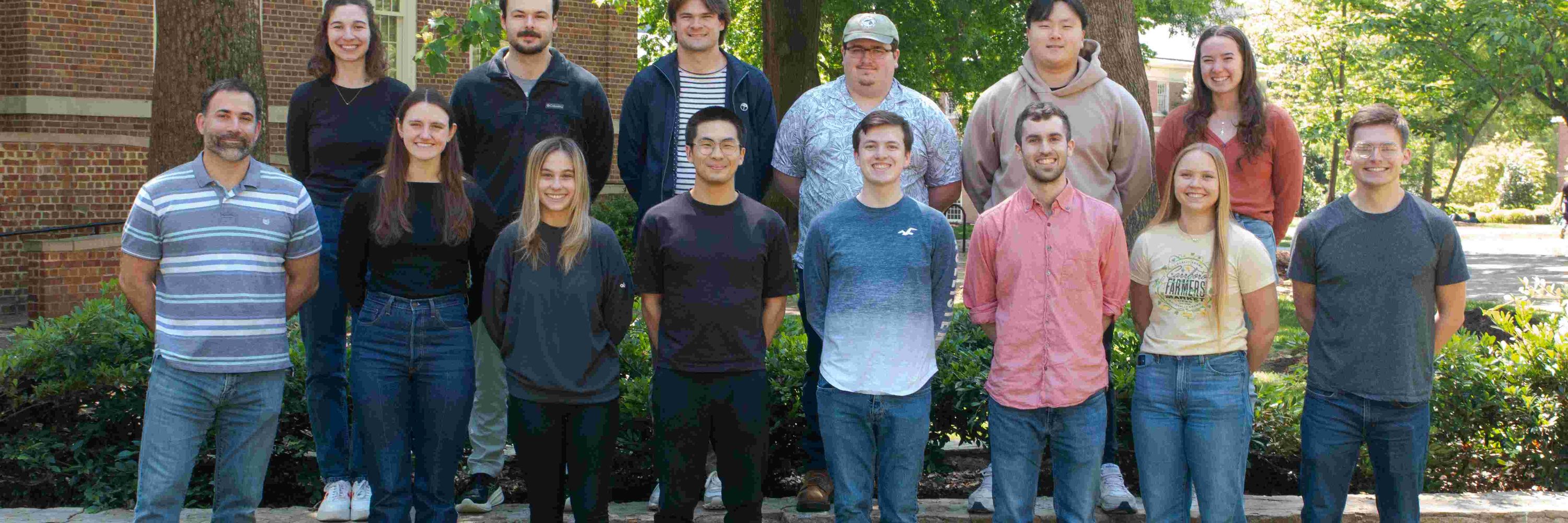 Alexanian Lab
