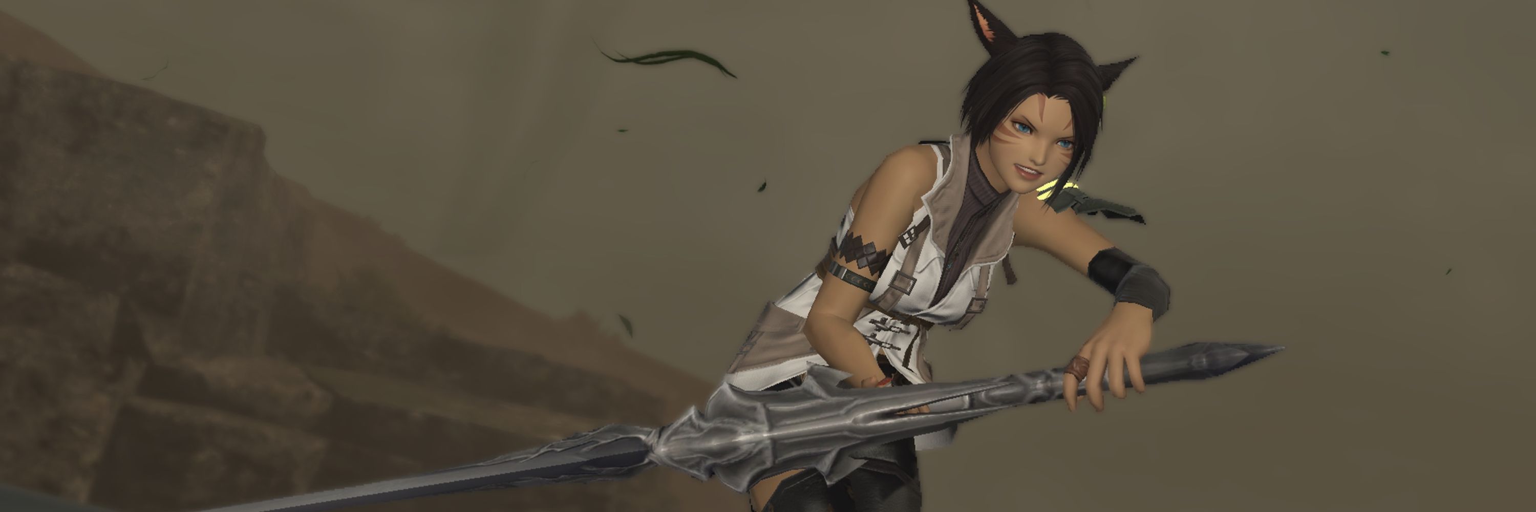 Annie@FF14