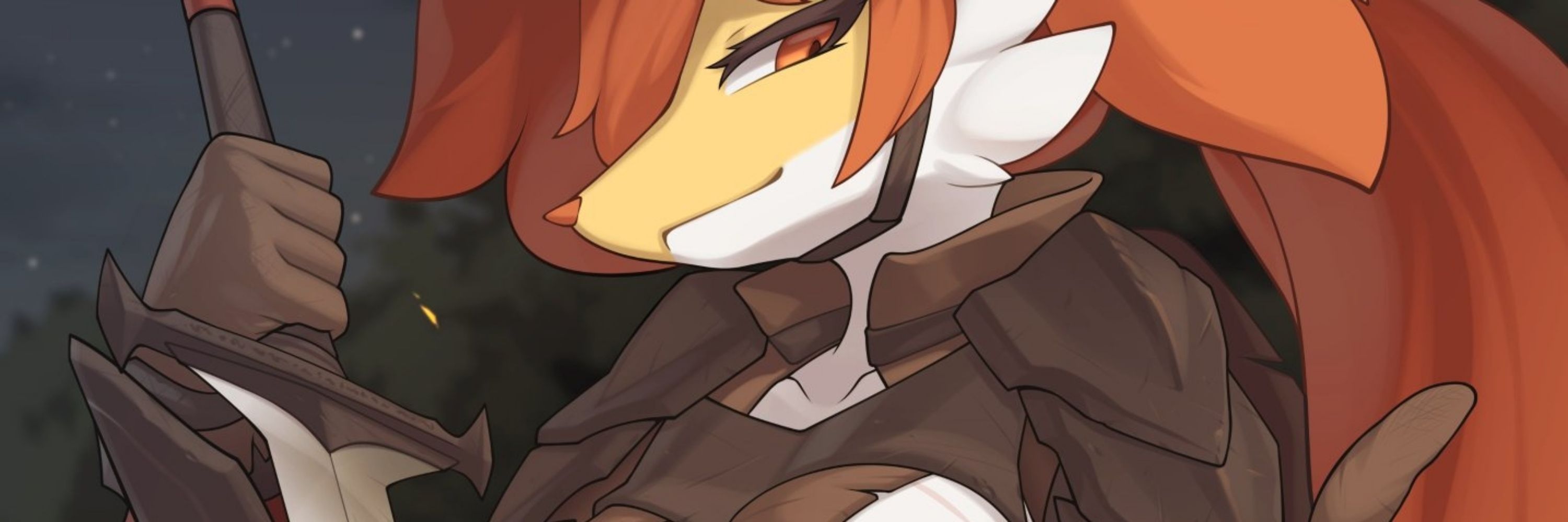 Delphox