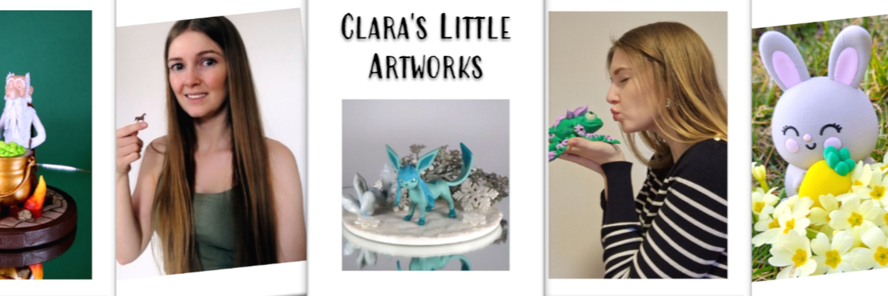 Clara's Little Artworks