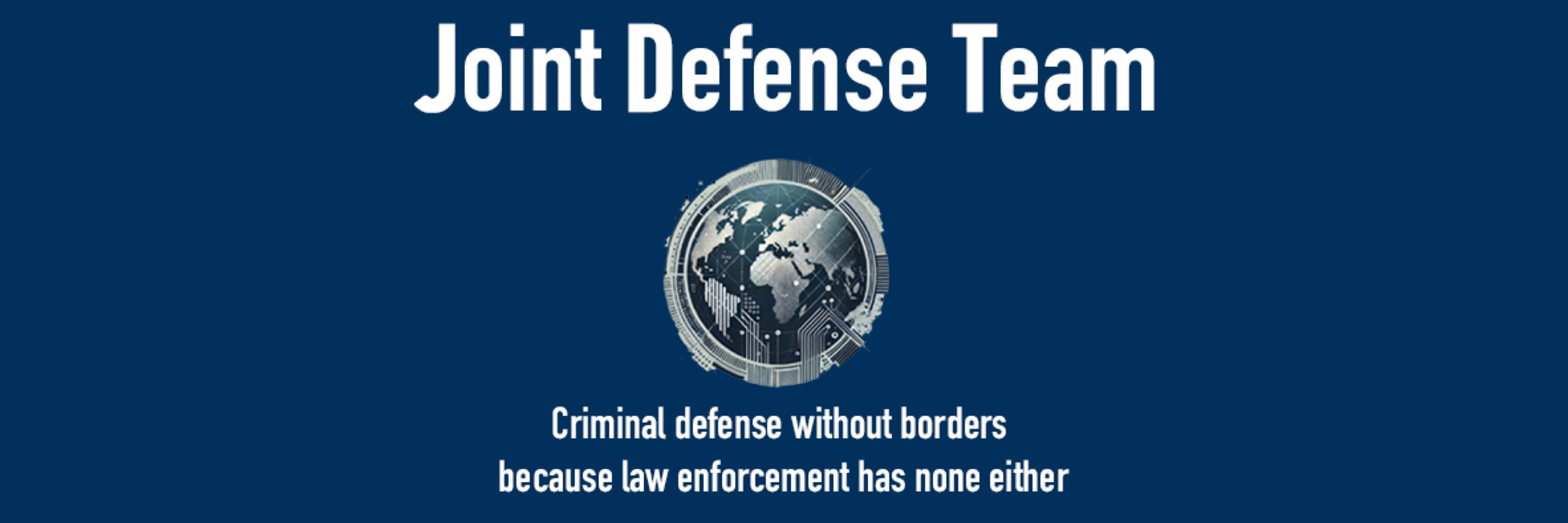 Joint Defense Team