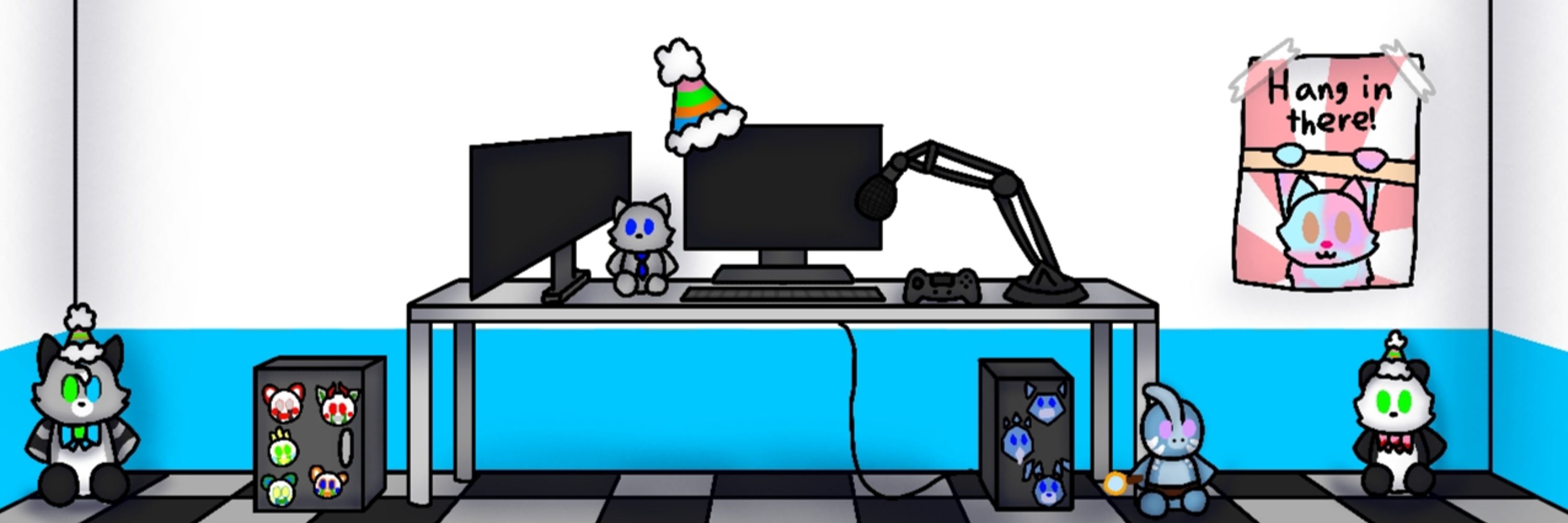 PC | Pandy351 the Partycub