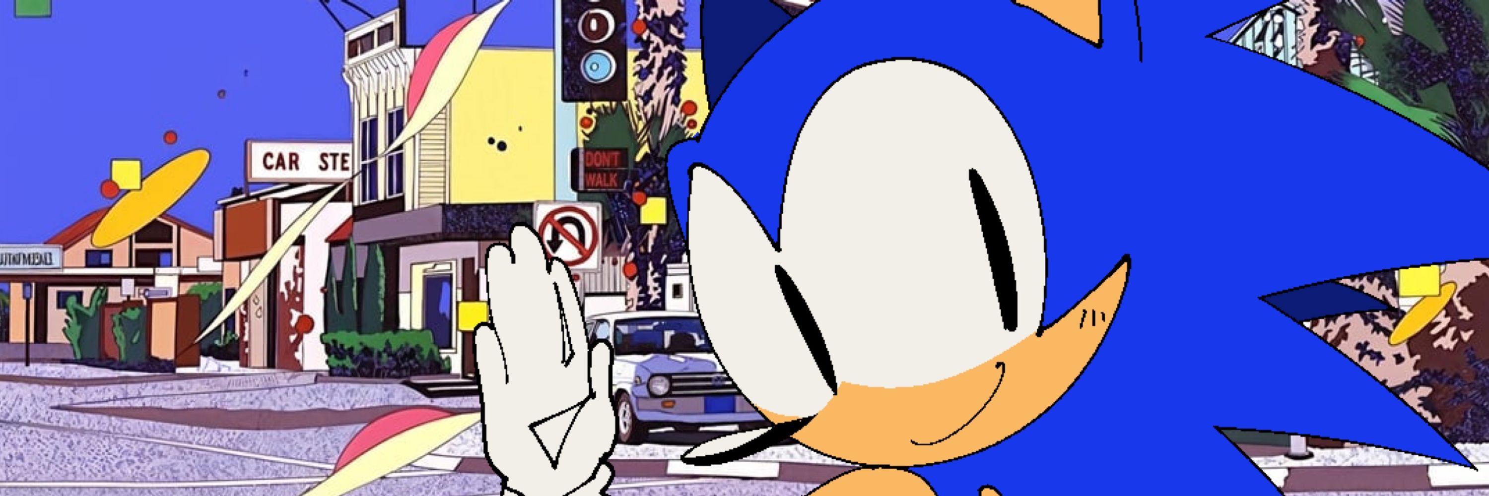 SEGASONIC AU