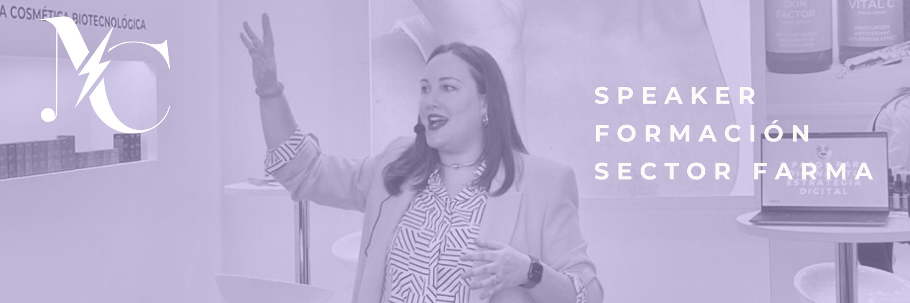 Míriam Capel | Farmacéutica | Speaker | Marca Personal