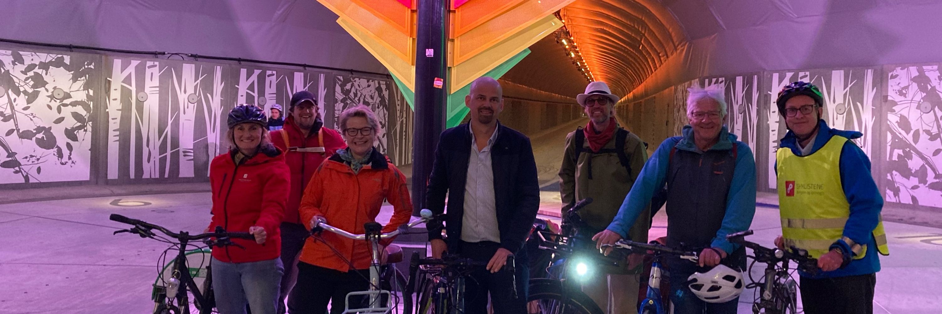 Syklistforeningen Bergen og omegn