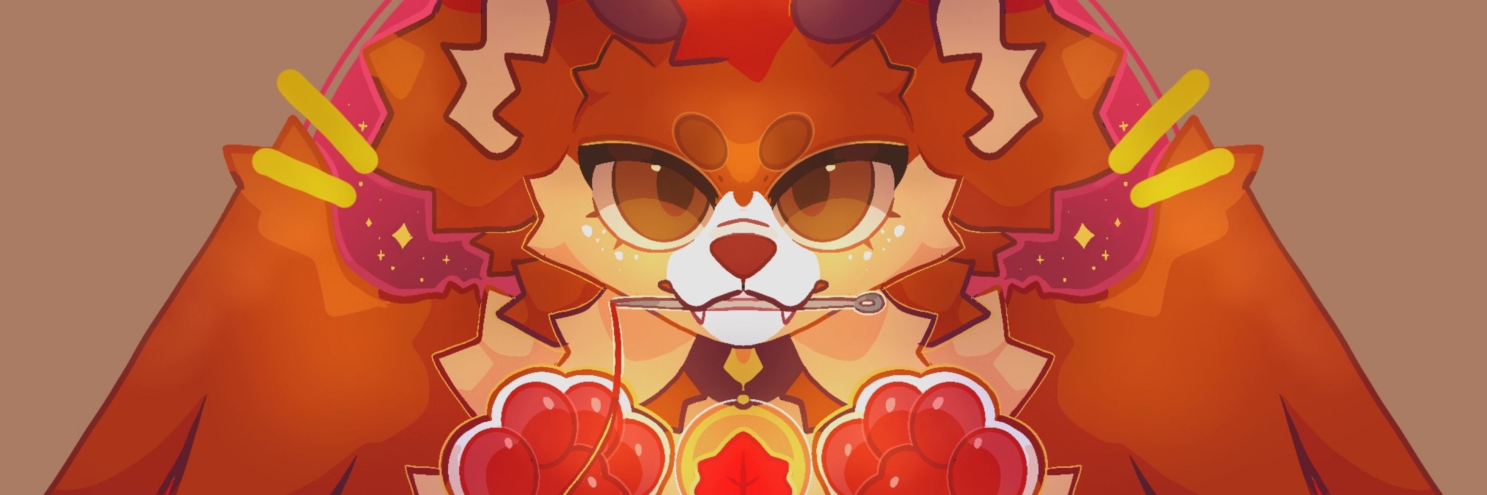 Maple FoxDragon