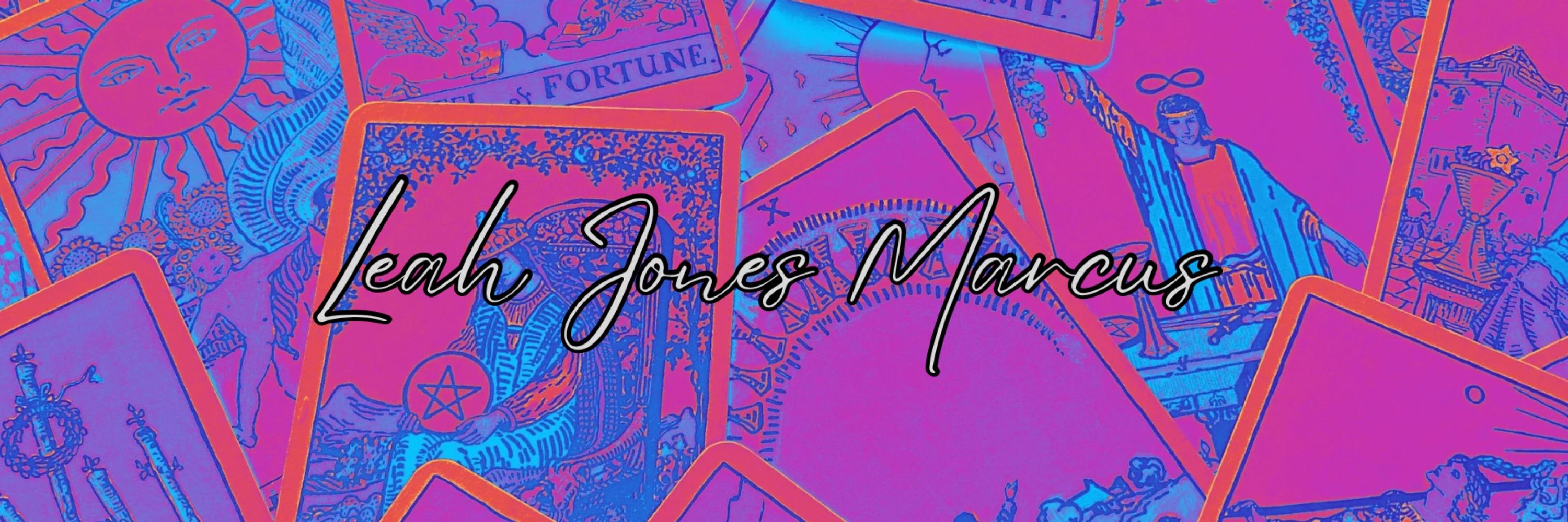 Leah Jones Marcus