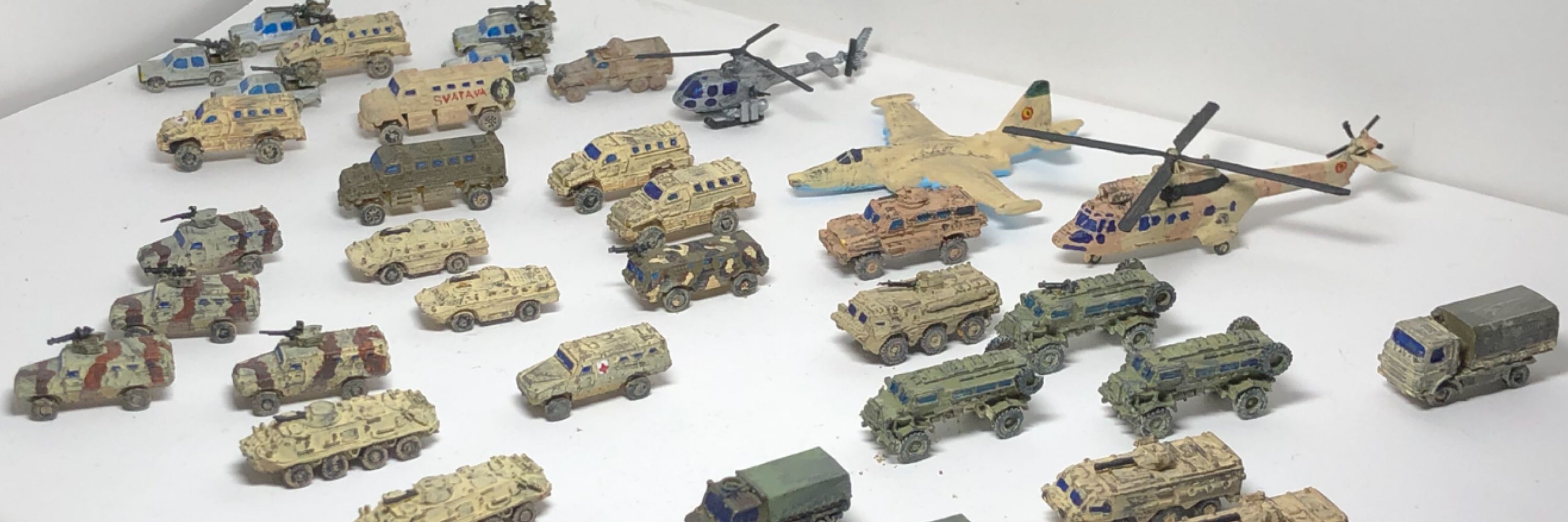 Modern Military Miniatures
