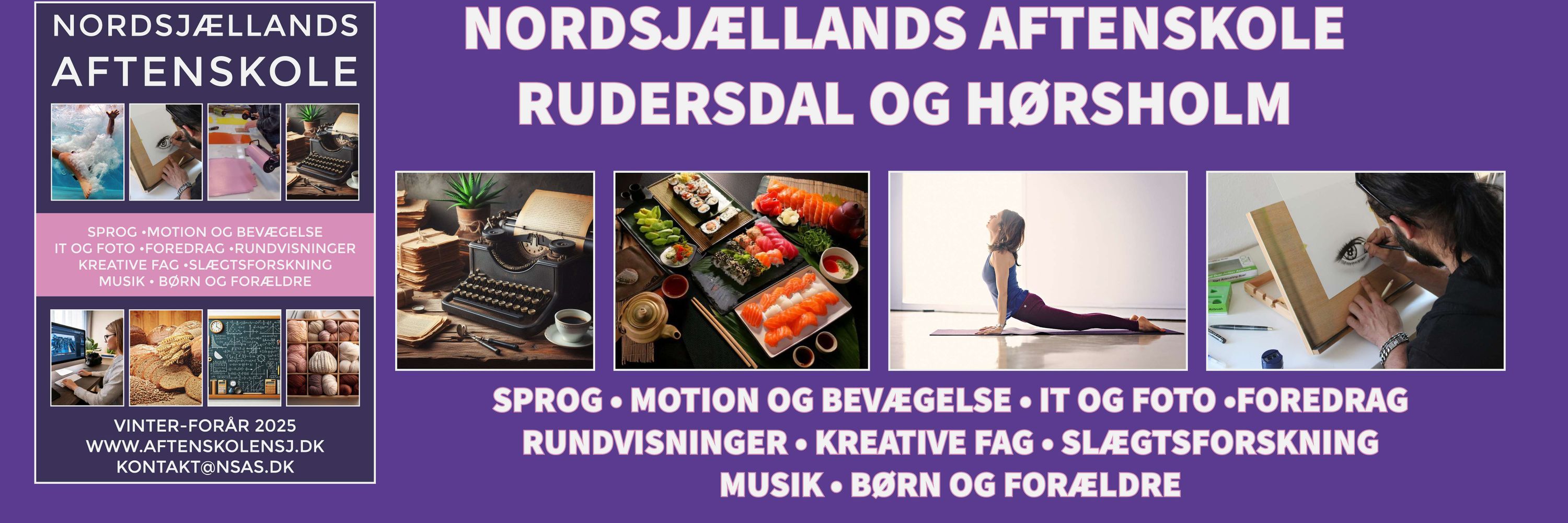 Nordsjællands Aftenskole
