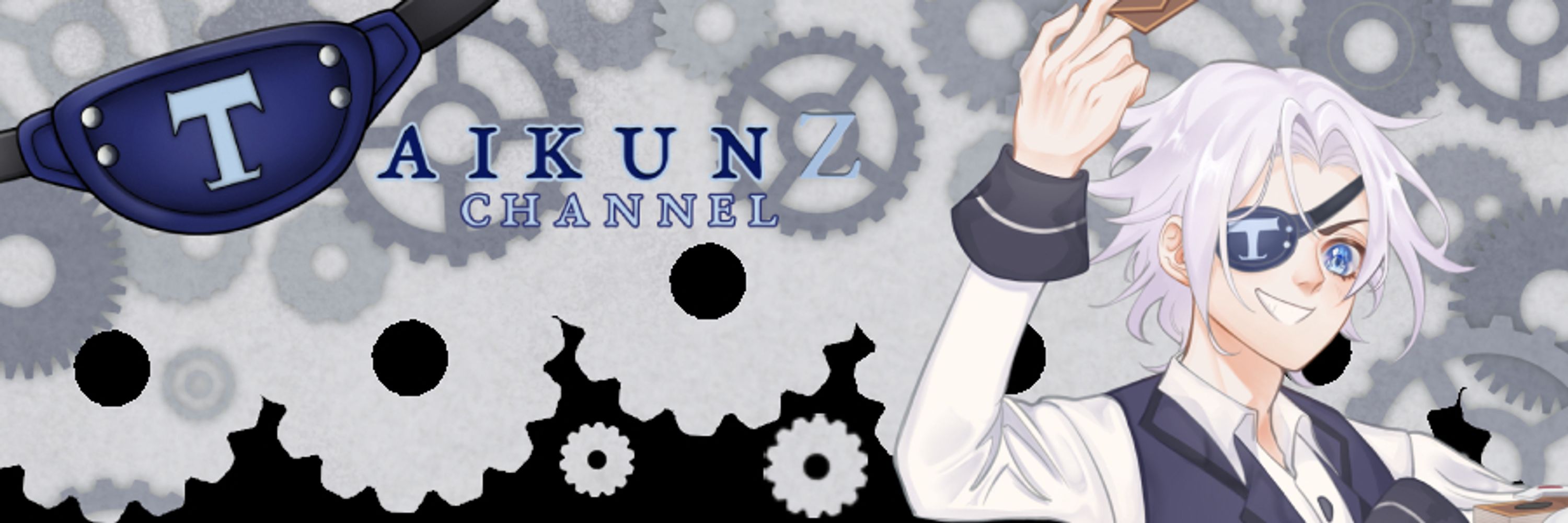 TaikunZ 👔 PHVTuber (Earth Machine)