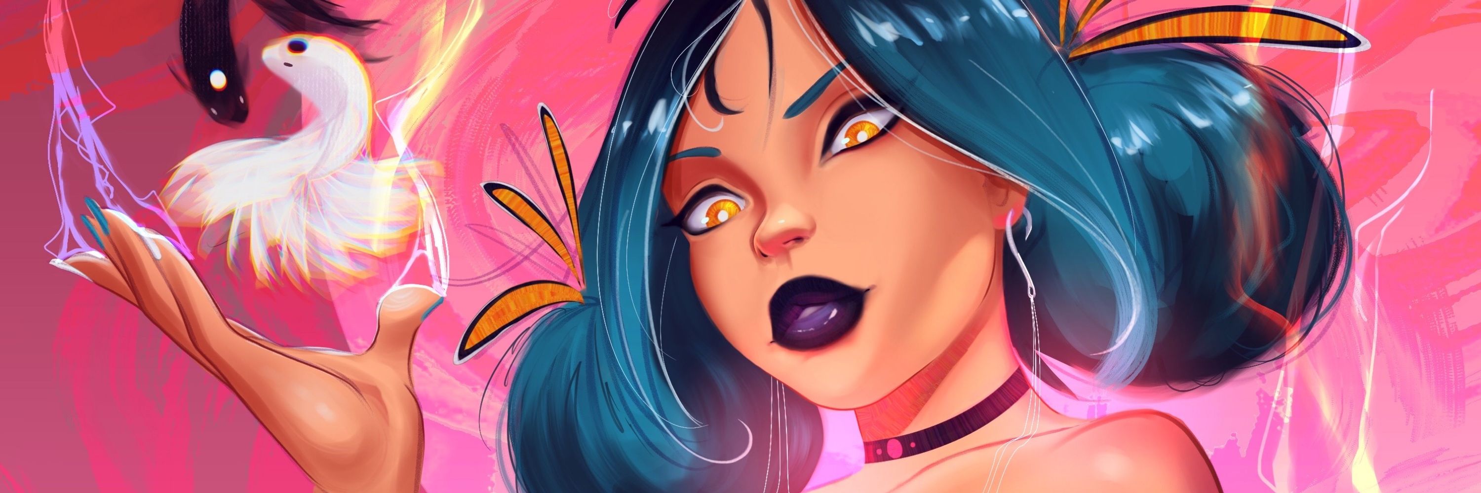 The Art Fish | Denice