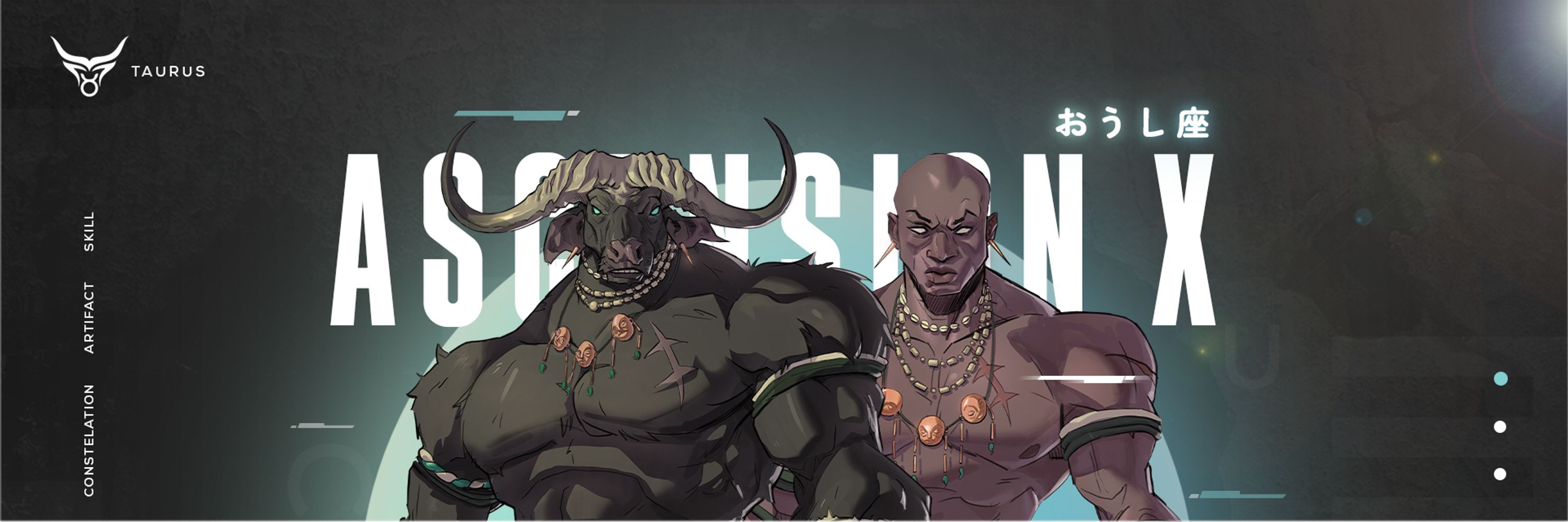 Chris Sanders / AscensionX