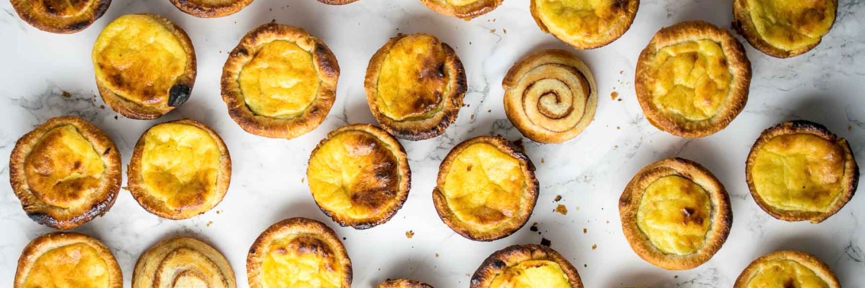 Pasteis de Nada