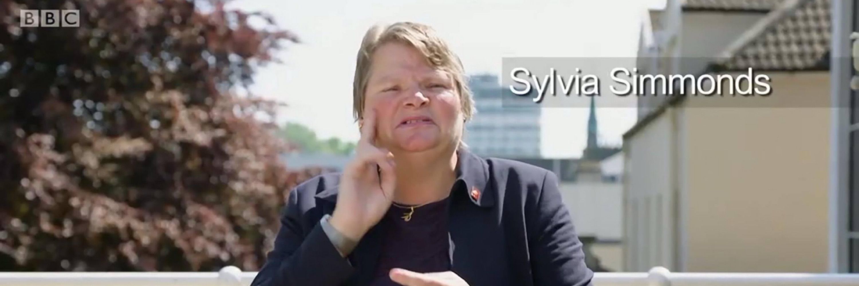 Sylvia Simmonds