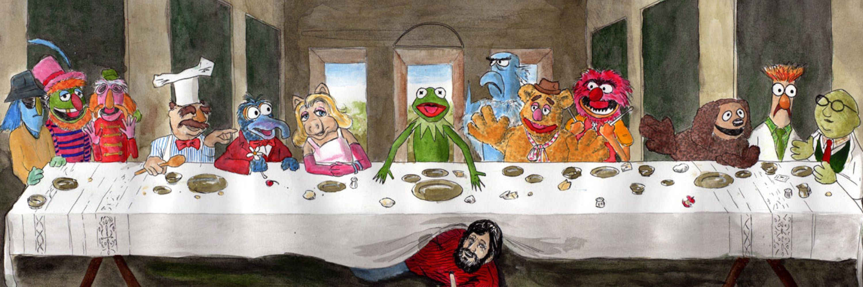 Jesse Rubenfeld Illustrations