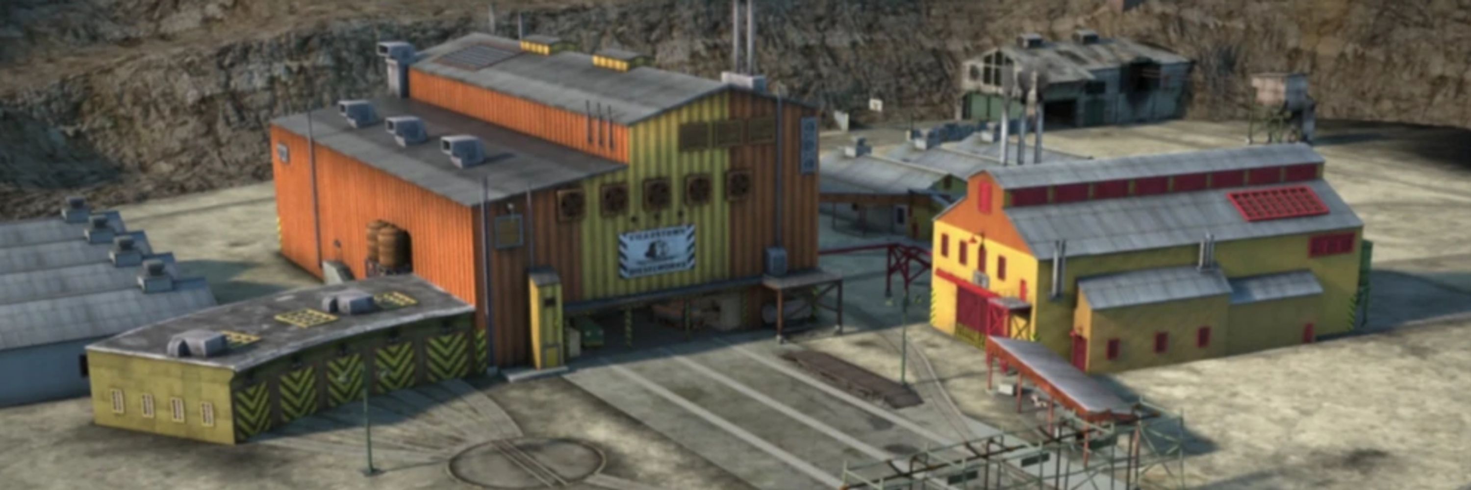 The Diesels of Sodor (PARODY)