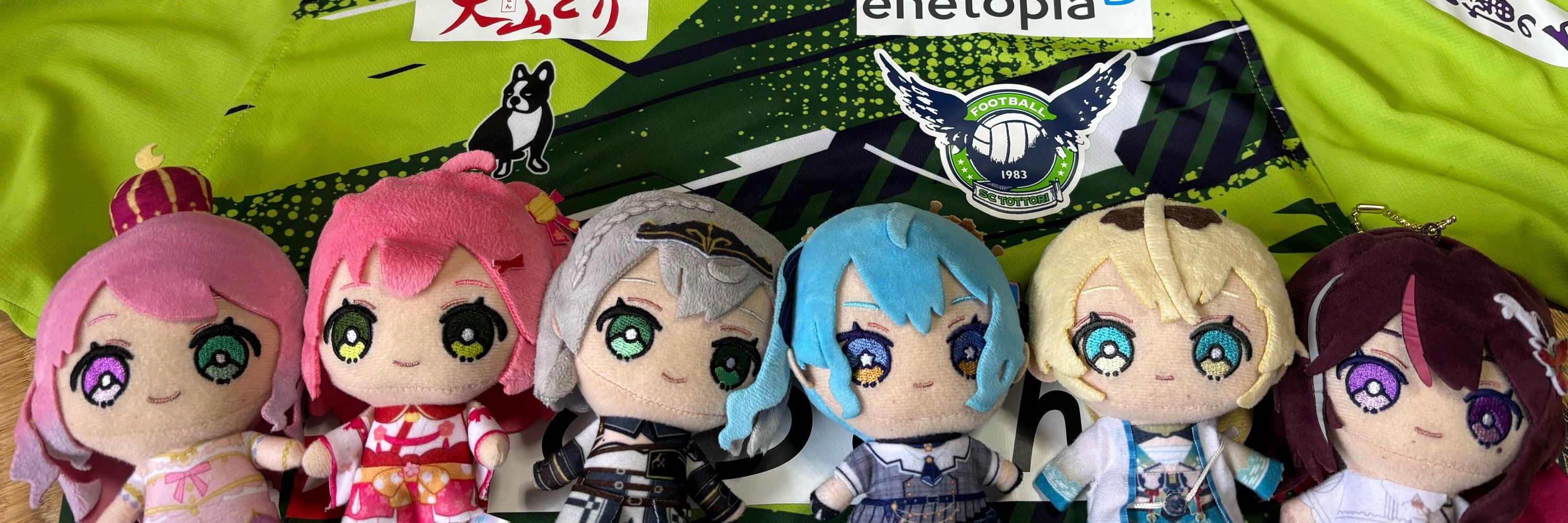 みしのこえばる【白銀聖騎士団の保育士】⚔️🌸☄️🔥🎪🍬🍃🐚‎🐧