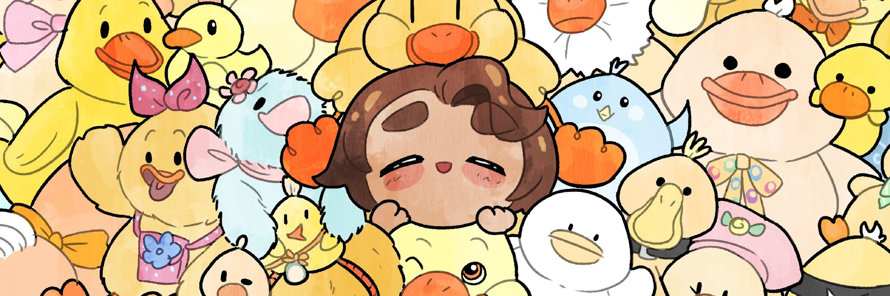 Mr-Quacker's Artistry | Sabrina Martinez