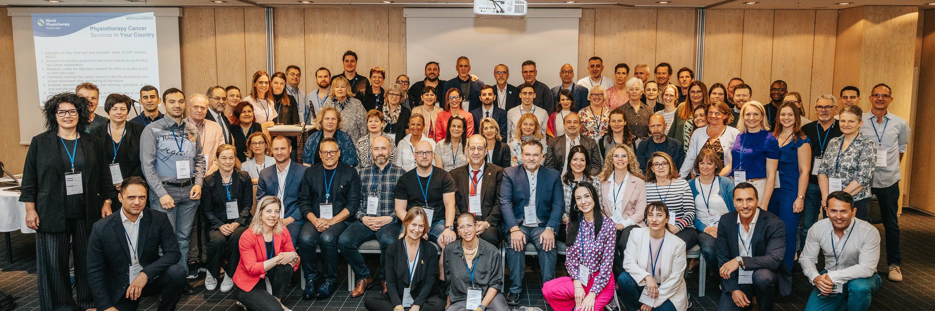 Europe Region of World Physiotherapy
