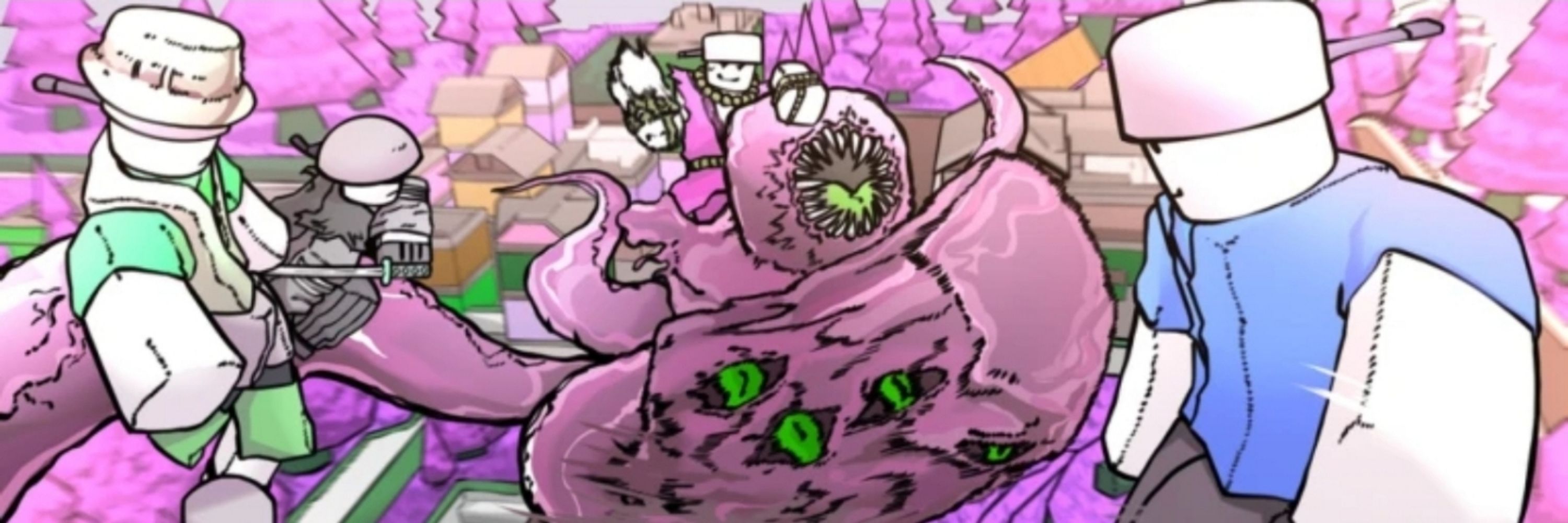 A Bizarre Posts