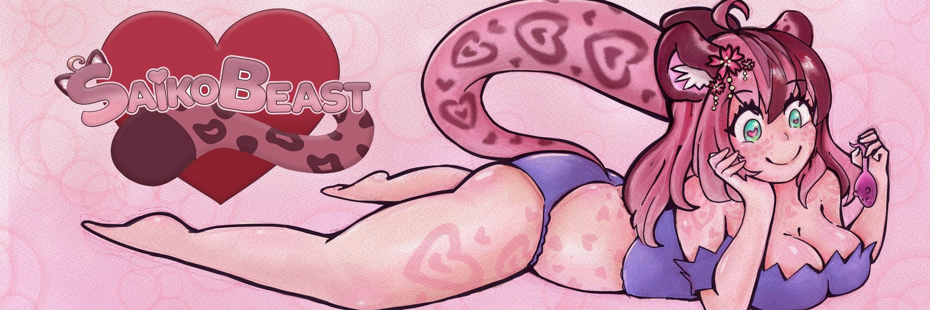 🐆💕 Saiko Beast 