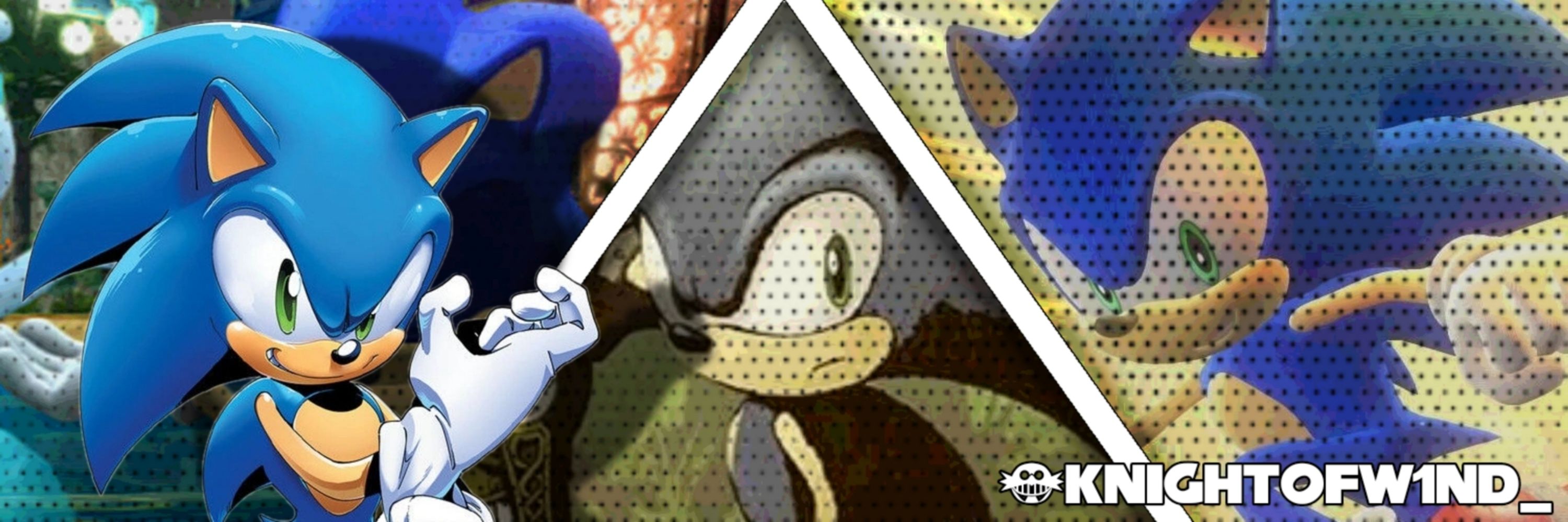Sonic The Hedgehog