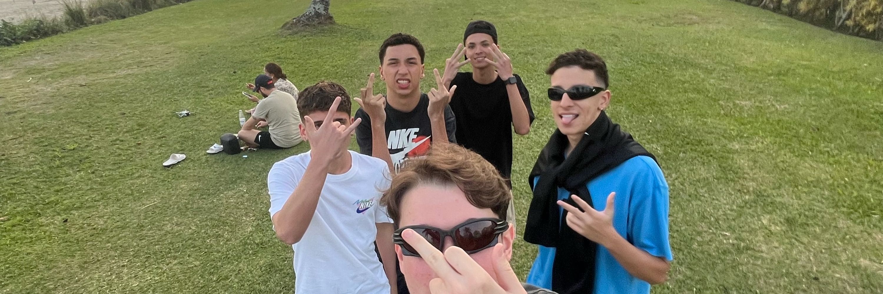droga é o xi