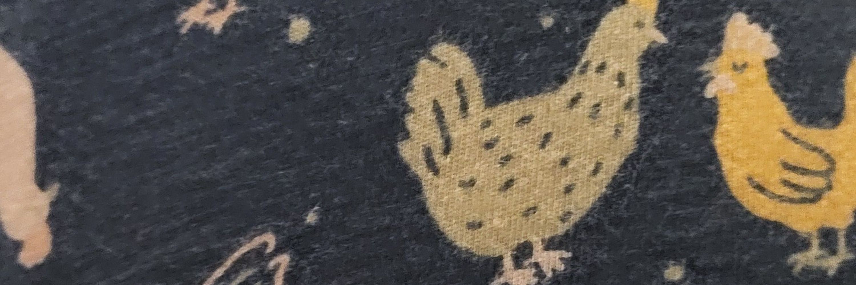 Cocks on pants