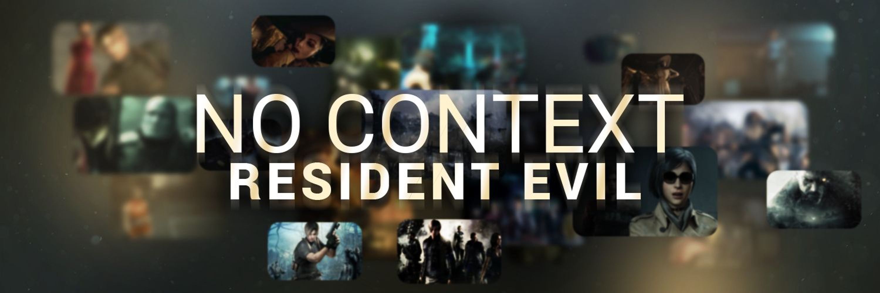 No Context Resident Evil