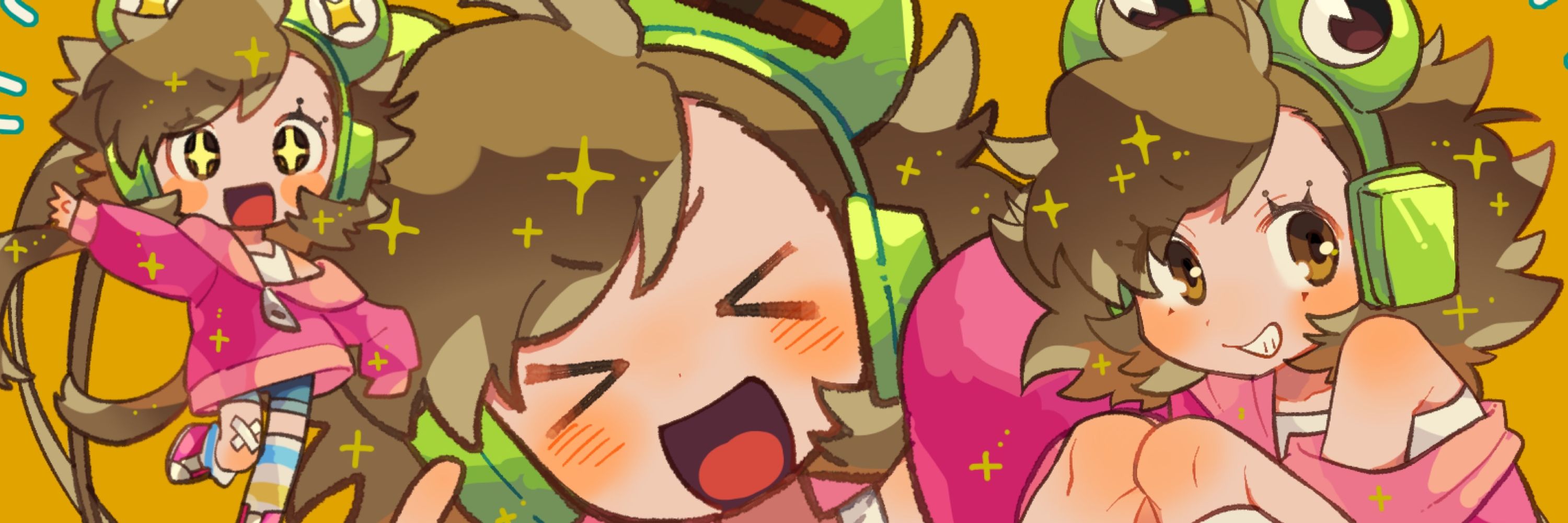 🐸 SUNNY! 🎀