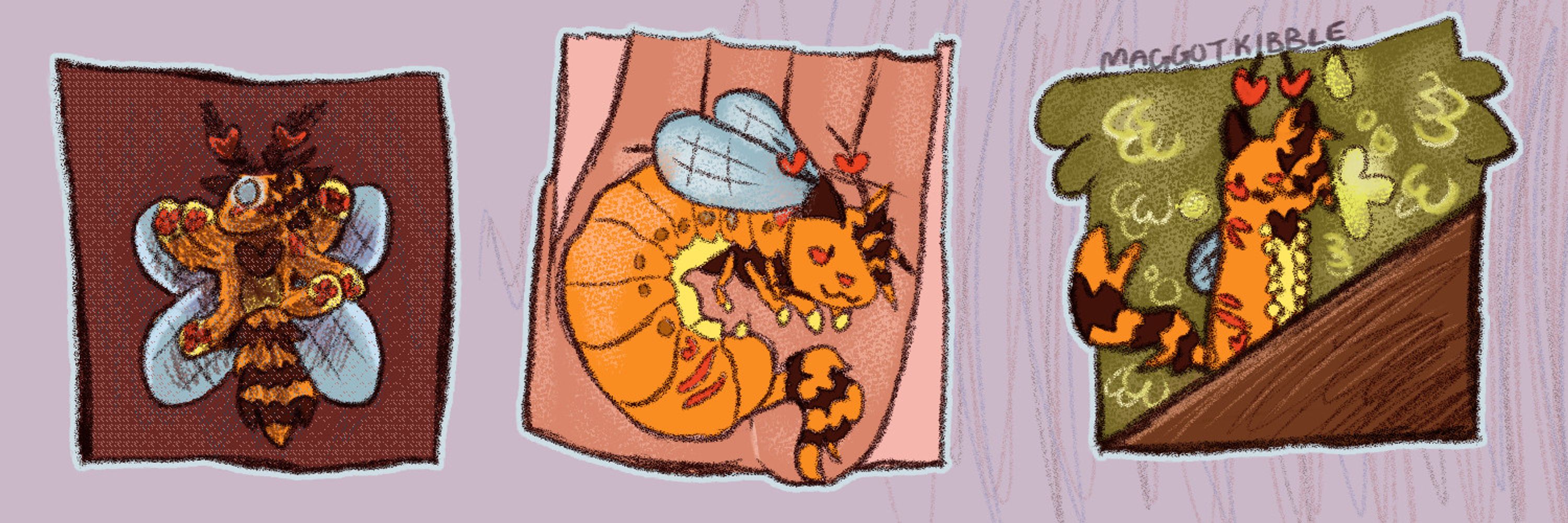 Maggot🪳🏳️‍⚧️He/It/Grub