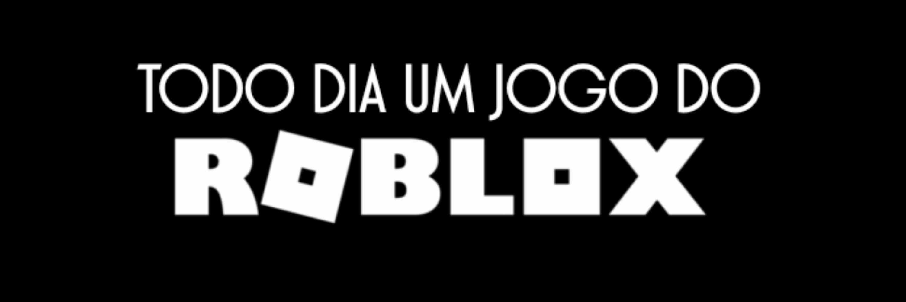 Todo dia um jogo novo do Roblox