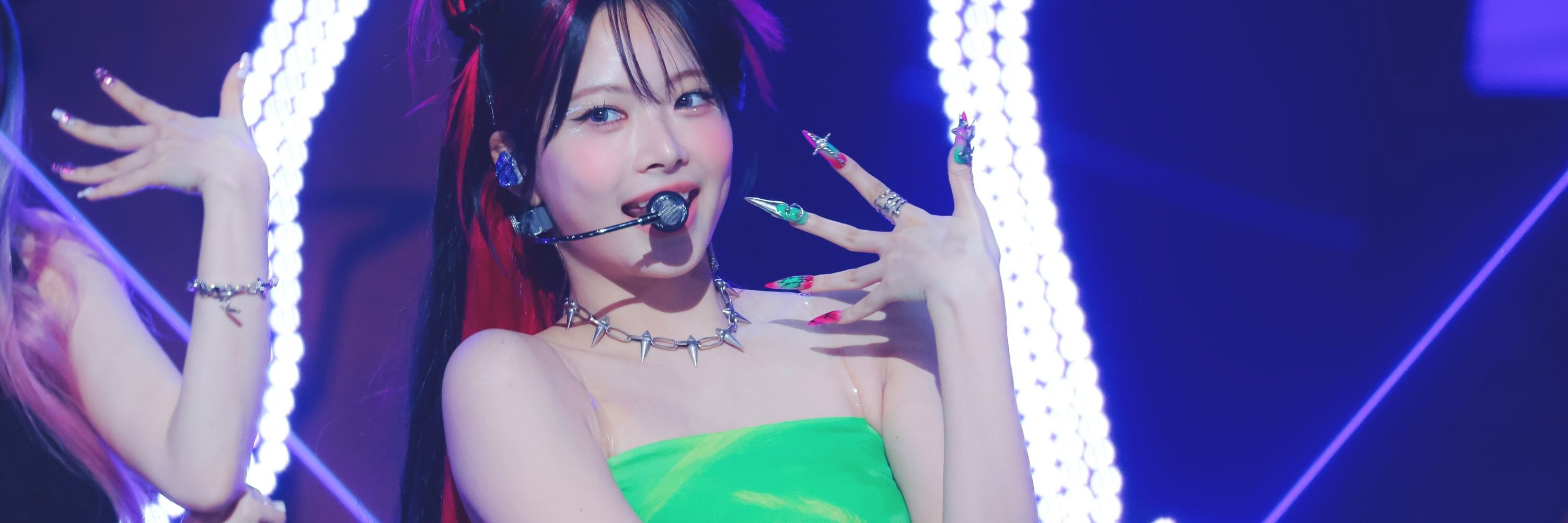 Green Idols Go!