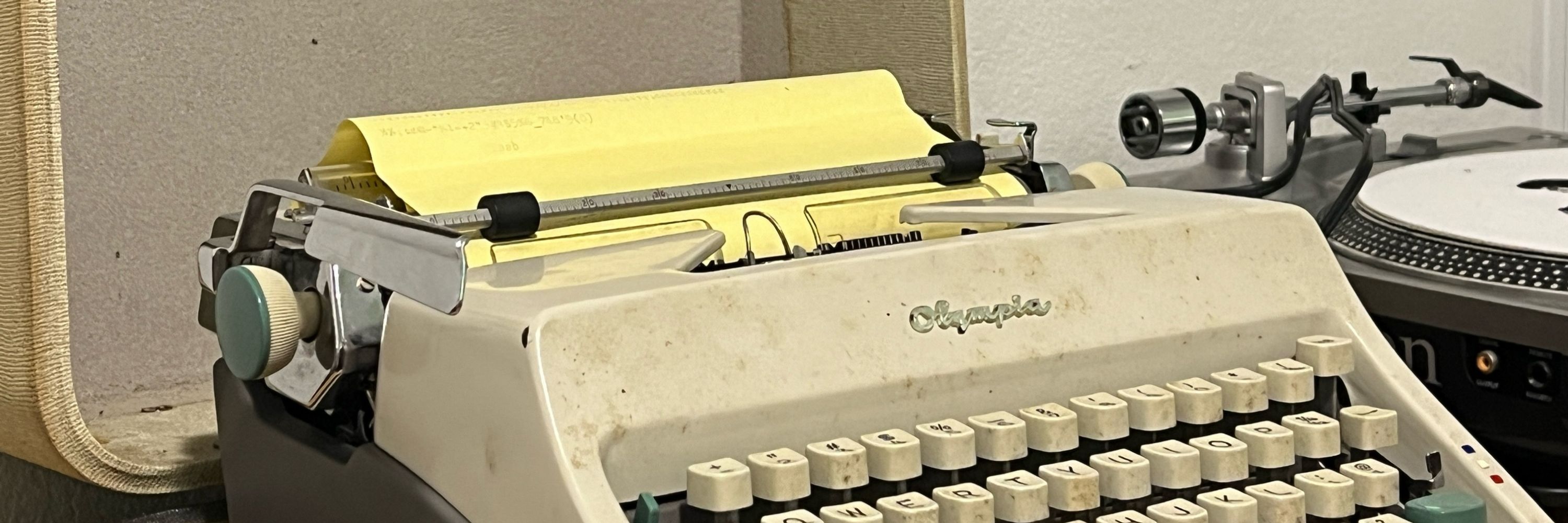 Fax Machine